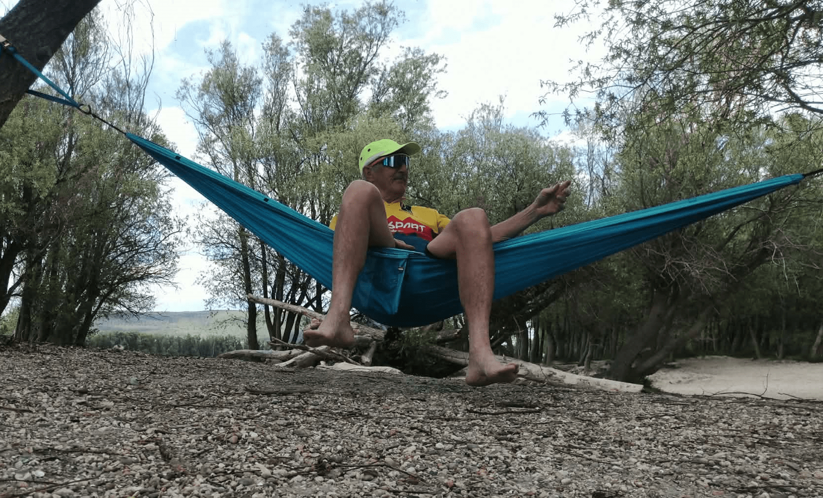 Hawaii, Dj, Napszemüveg!